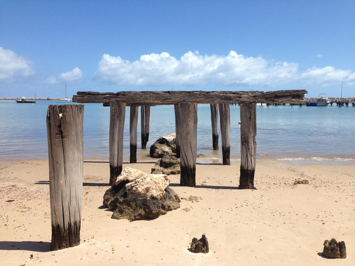 Leander Reef Holiday Park Port Denison Dış mekan fotoğraf